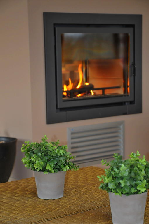 Le Refuge Du Trappeur Villa Hour Room photo