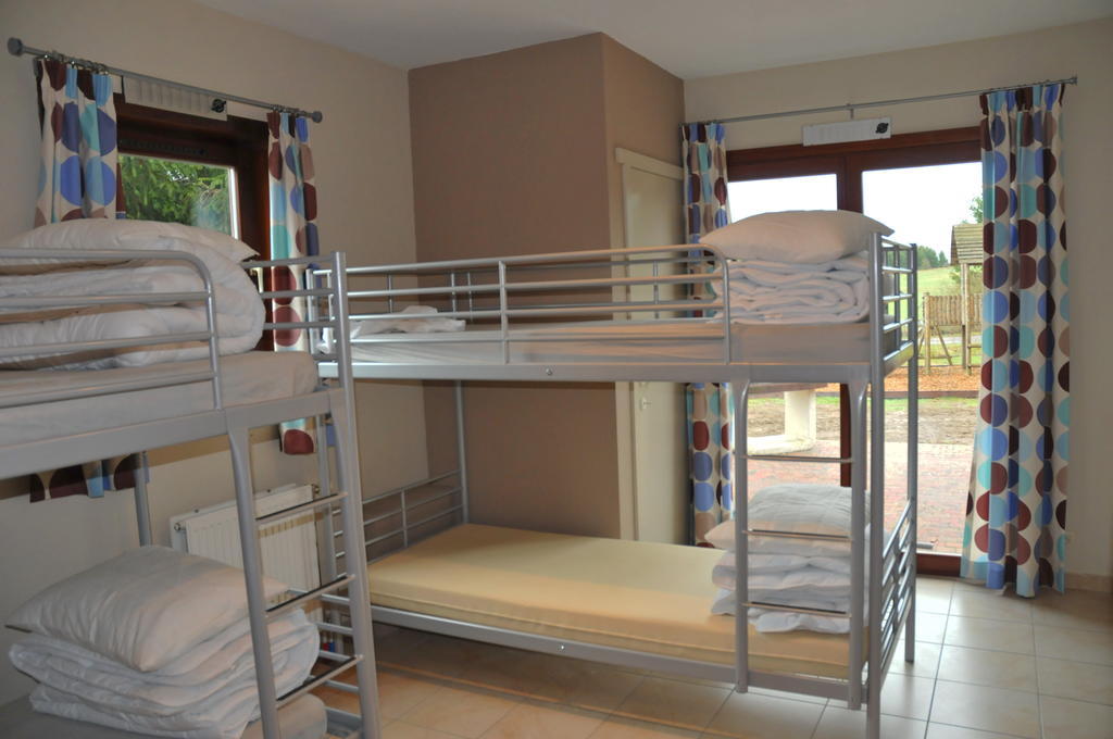 Le Refuge Du Trappeur Villa Hour Room photo